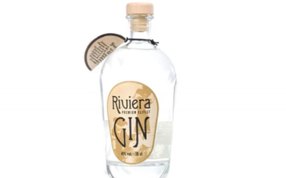 Riviera Gin 41 - 70cl